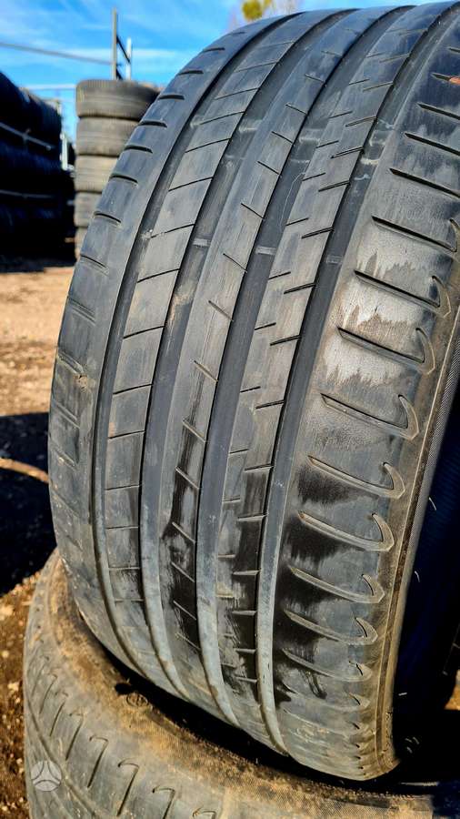 Bridgestone, летние 275/35 R21