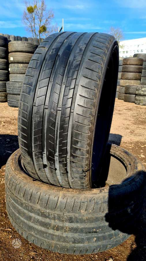 Bridgestone, летние 275/35 R21