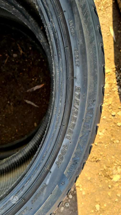 Bridgestone, vasarinės 275/35 R21