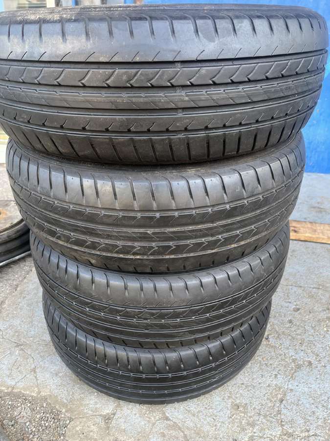 Goodyear Efficient Grip, summer 185/65 R15