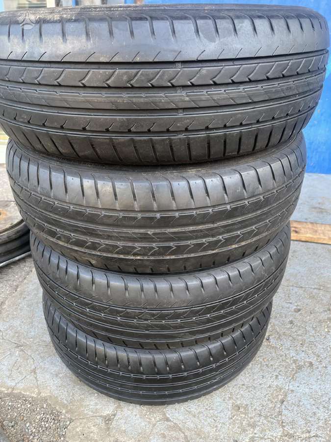 Goodyear Efficient Grip, vasaras 185/65 R15