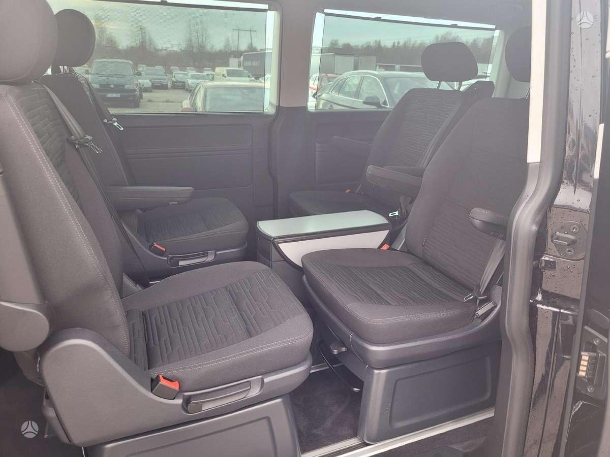 Volkswagen Multivan, passenger minibus
