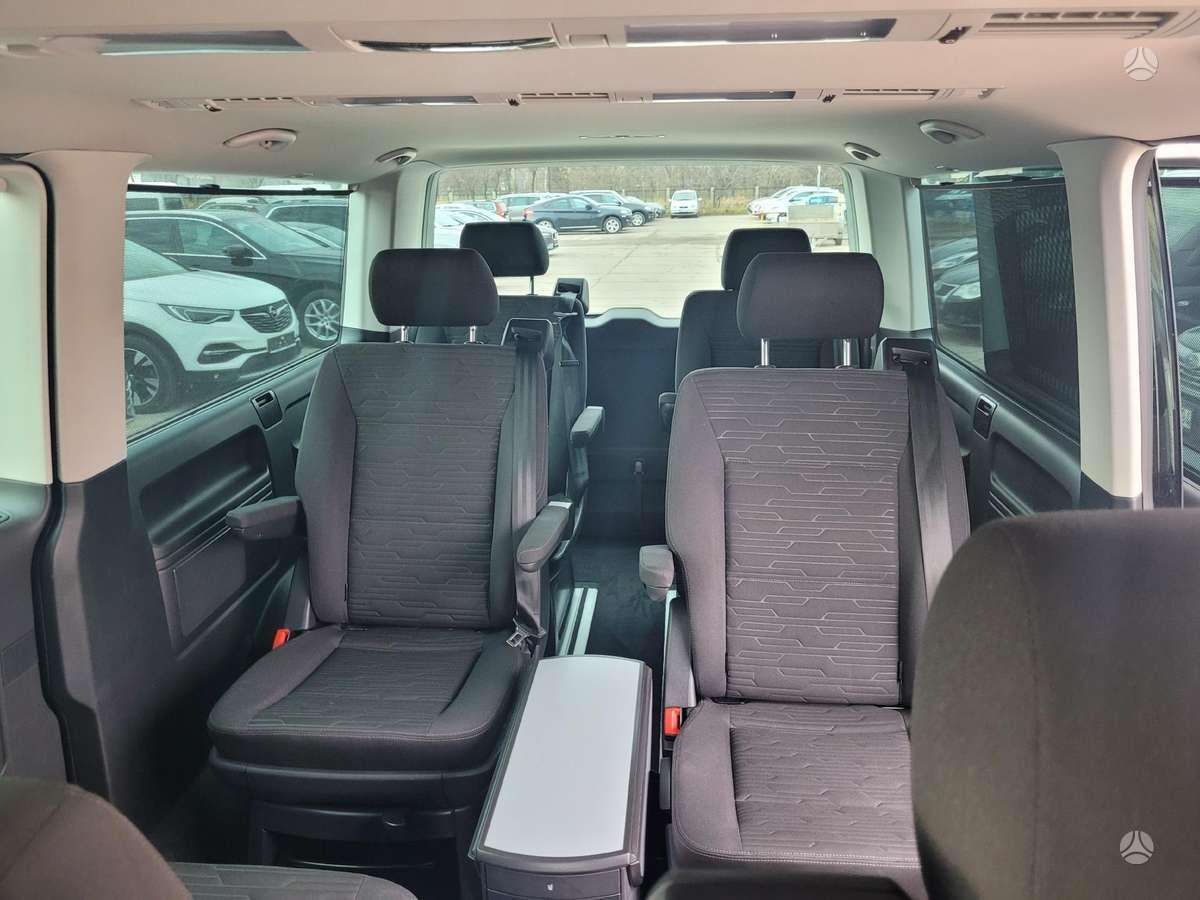 Volkswagen Multivan, passenger minibus