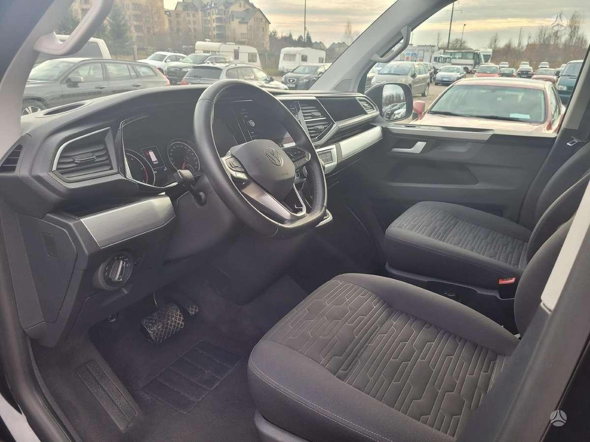 Volkswagen Multivan, passenger minibus