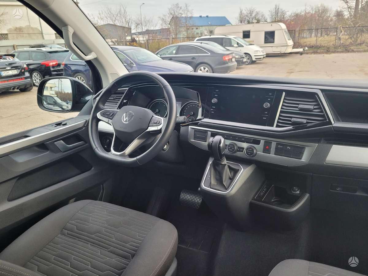 Volkswagen Multivan, passenger minibus
