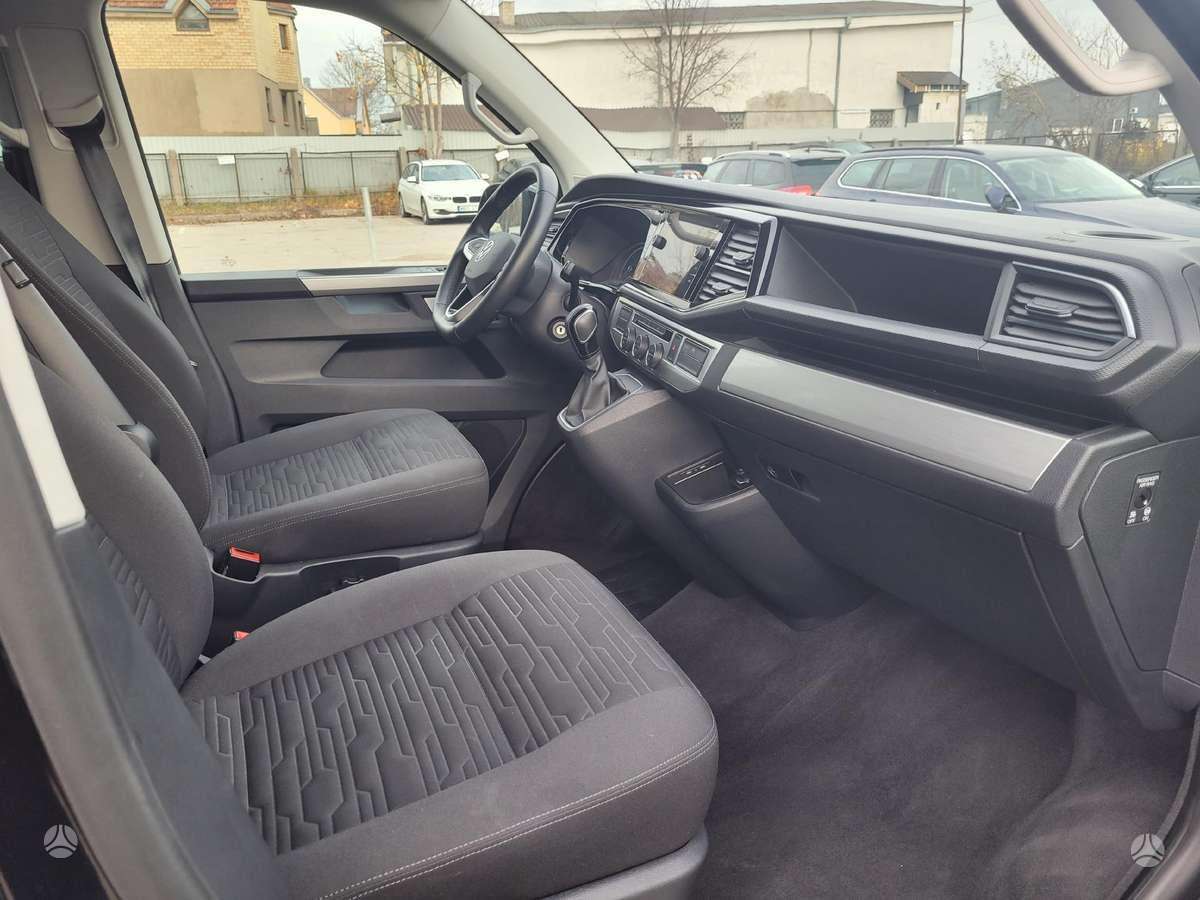 Volkswagen Multivan, passenger minibus