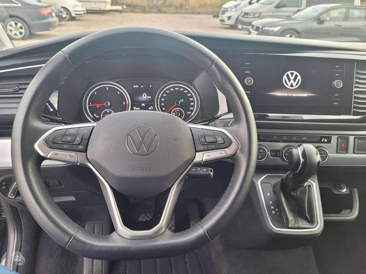 Volkswagen Multivan, passenger minibus