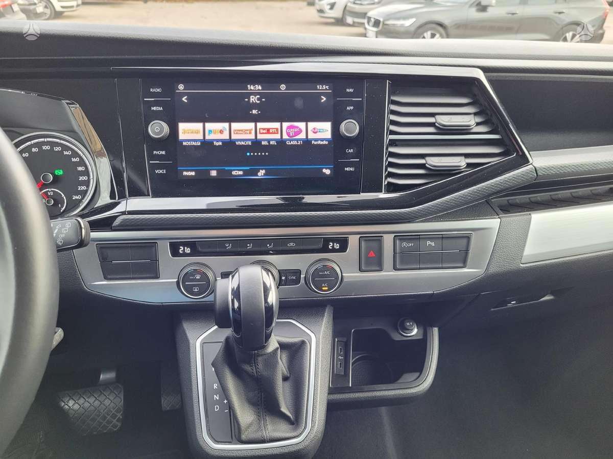 Volkswagen Multivan, passenger minibus