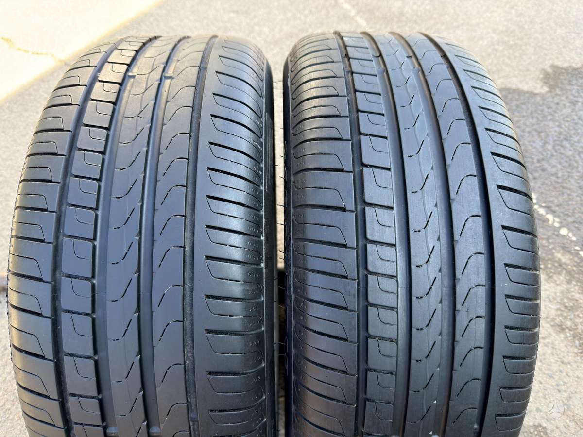 Pirelli Cinturato P7, летние 245/45 R18