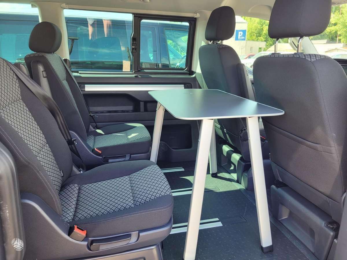 Volkswagen Multivan, пассажирский микроавтобус