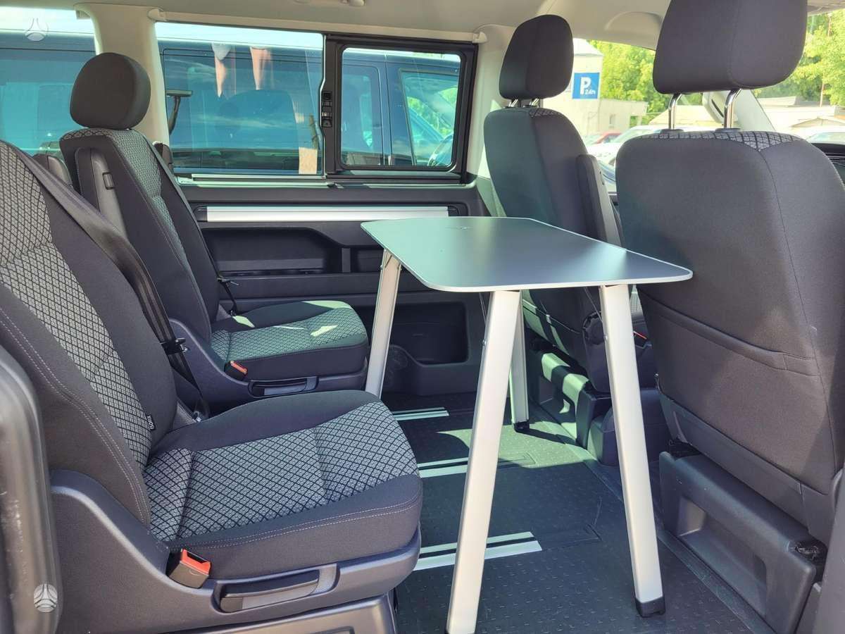 Volkswagen Multivan, passenger minibus