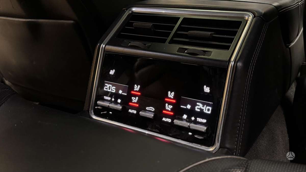 Porsche Panamera, 2.9 l., wagon