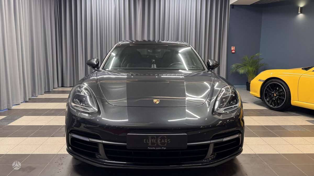 Porsche Panamera, 2.9 l., Универсал