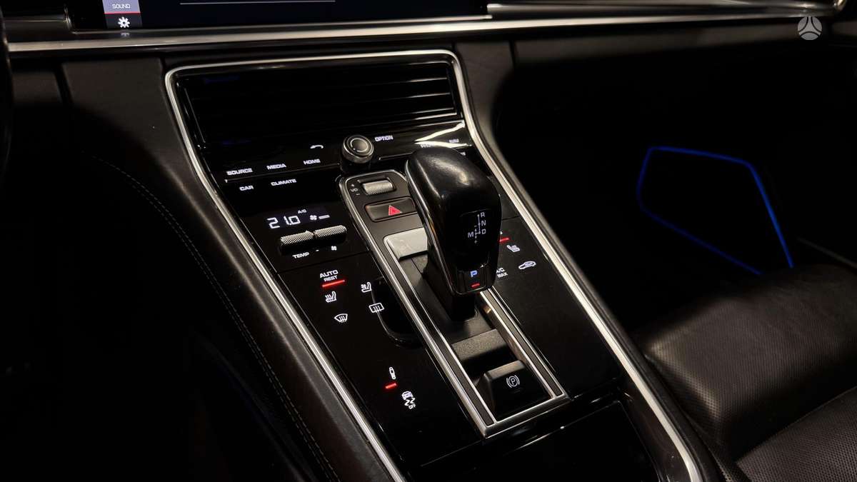 Porsche Panamera, 2.9 l., Универсал
