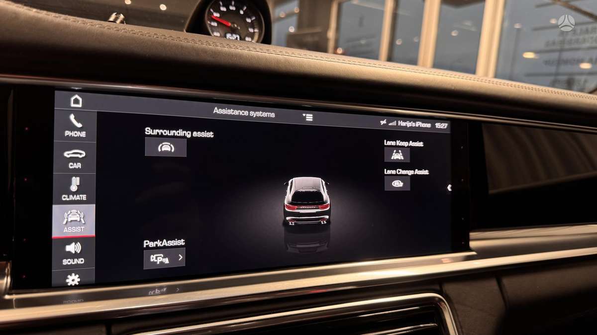 Porsche Panamera, 2.9 l., wagon