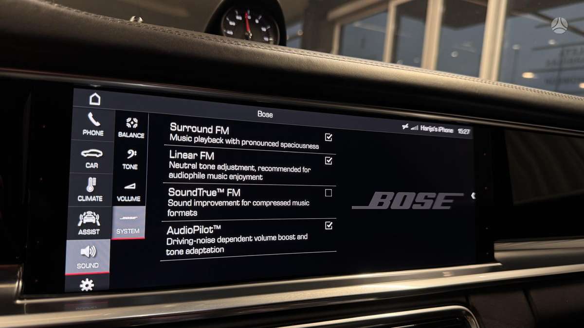 Porsche Panamera, 2.9 l., Универсал