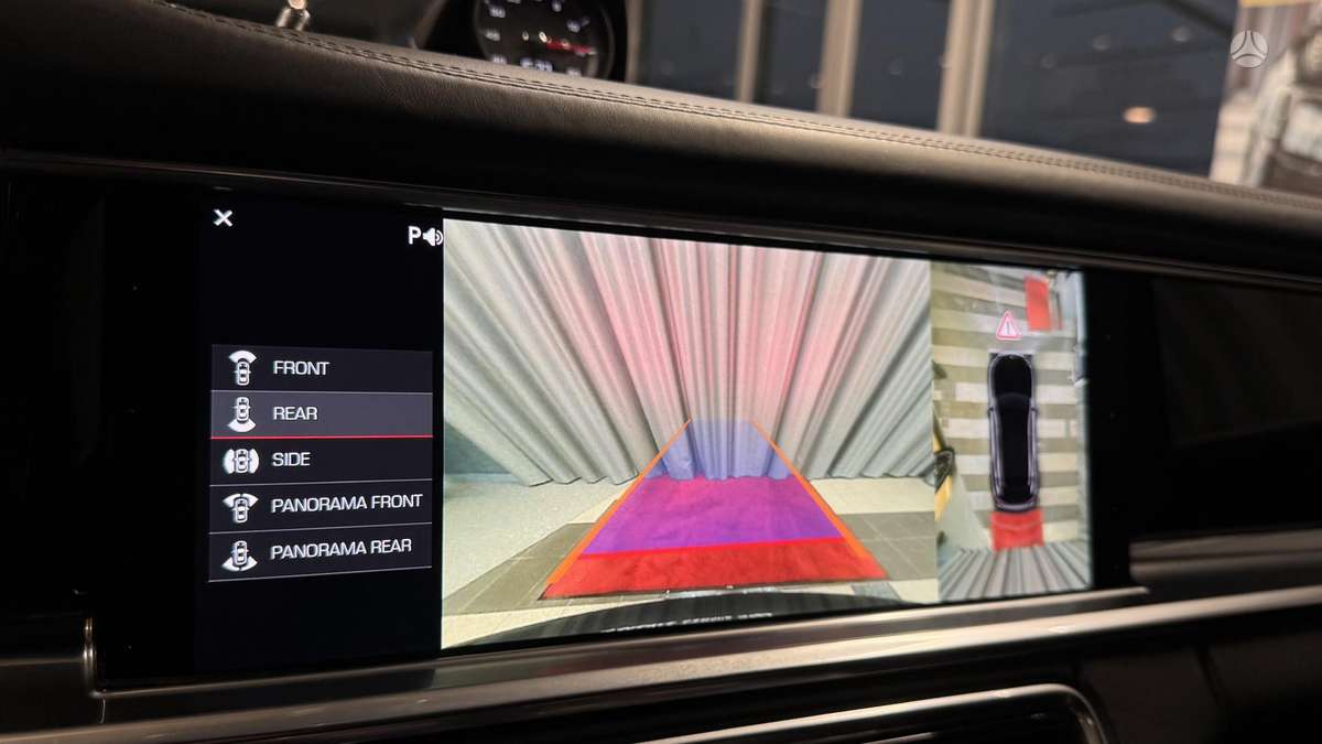 Porsche Panamera, 2.9 l., Универсал