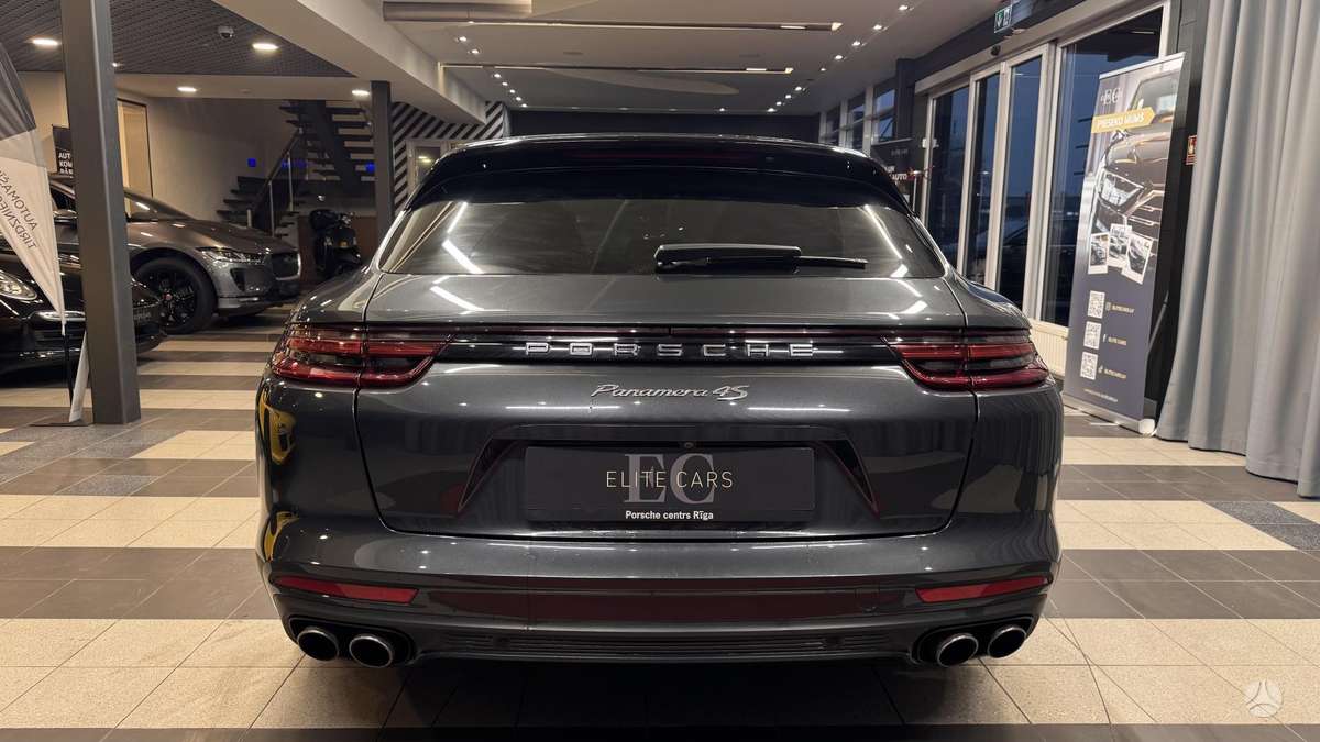 Porsche Panamera, 2.9 l., Универсал