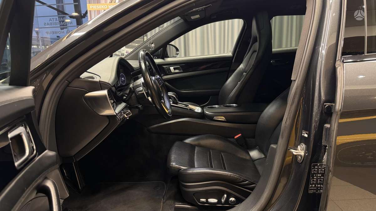 Porsche Panamera, 2.9 l., wagon