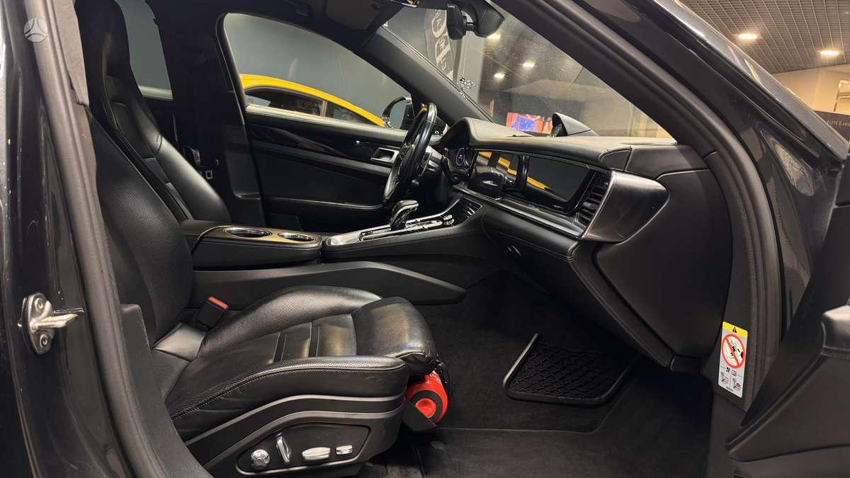 Porsche Panamera, 2.9 l., wagon