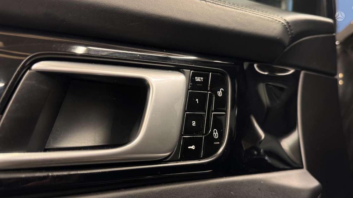 Porsche Panamera, 2.9 l., wagon