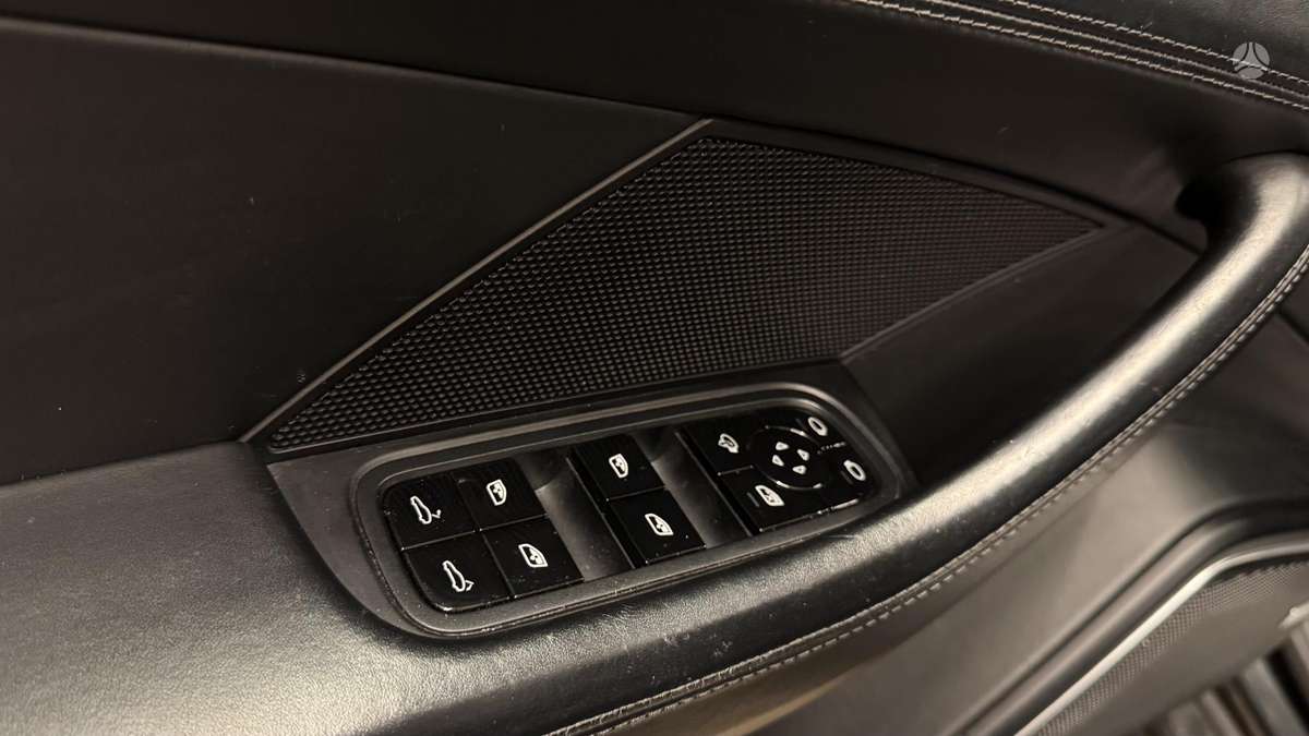 Porsche Panamera, 2.9 l., wagon