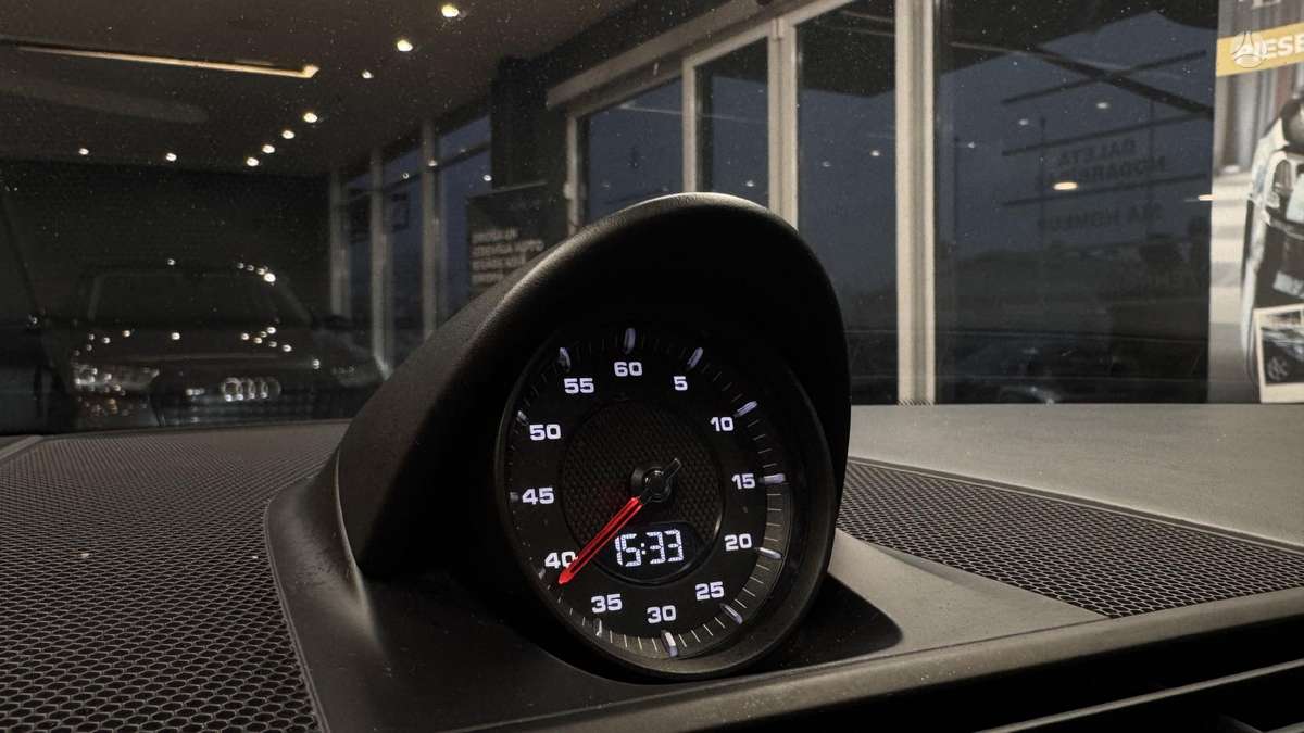Porsche Panamera, 2.9 l., wagon