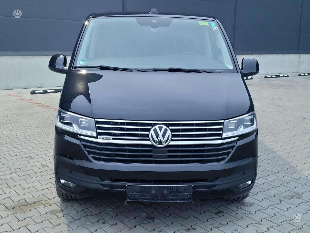 Volkswagen Multivan, passenger minibus