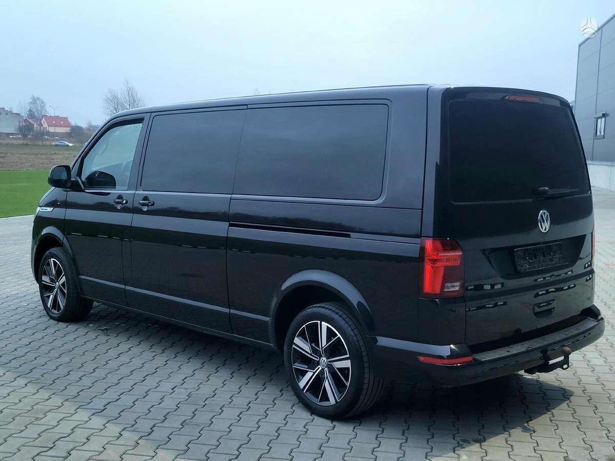 Volkswagen Multivan, passenger minibus