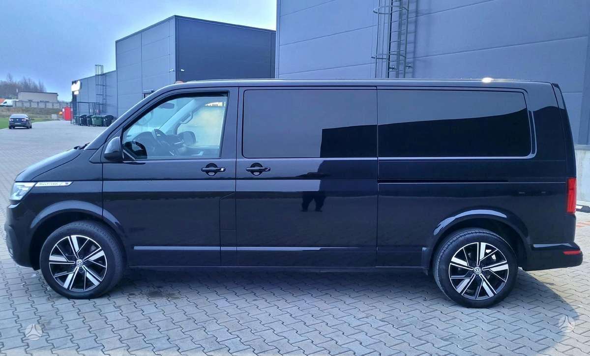 Volkswagen Multivan, passenger minibus