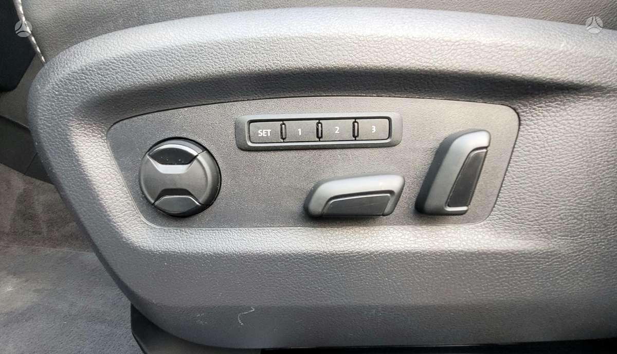 Volkswagen Multivan, keleivinis mikroautobusas