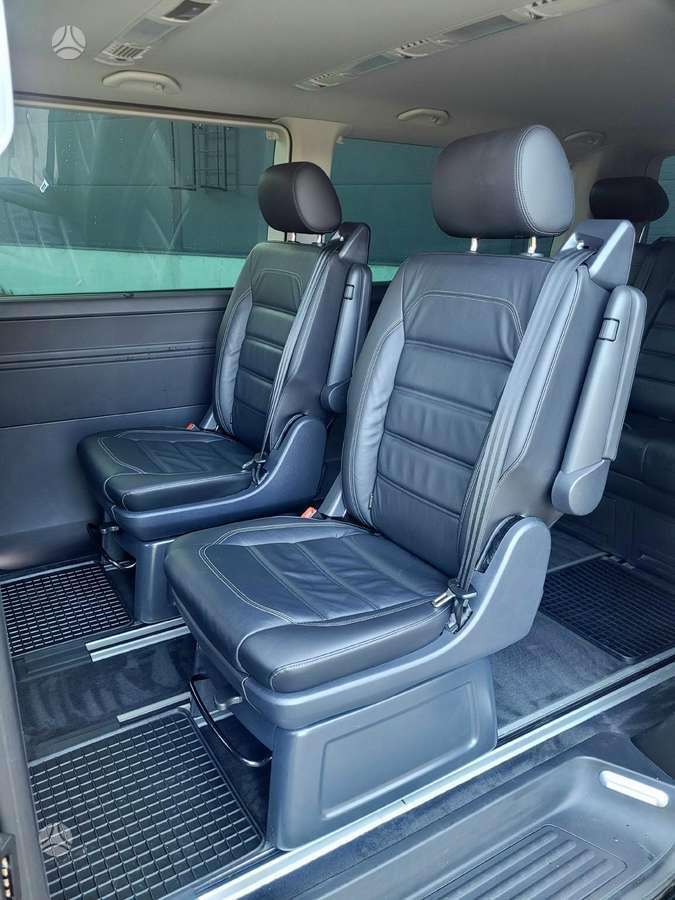 Volkswagen Multivan, passenger minibus