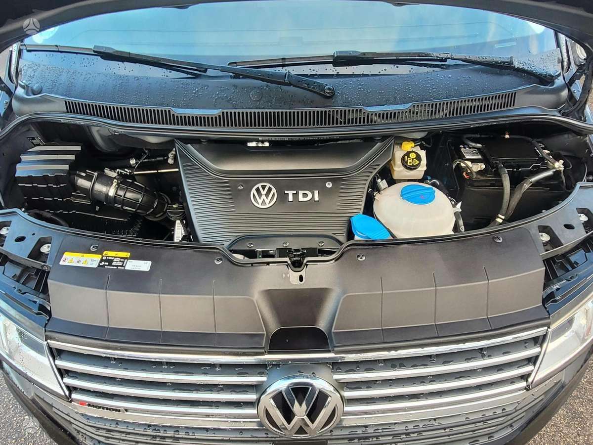 Volkswagen Multivan, пассажирский микроавтобус