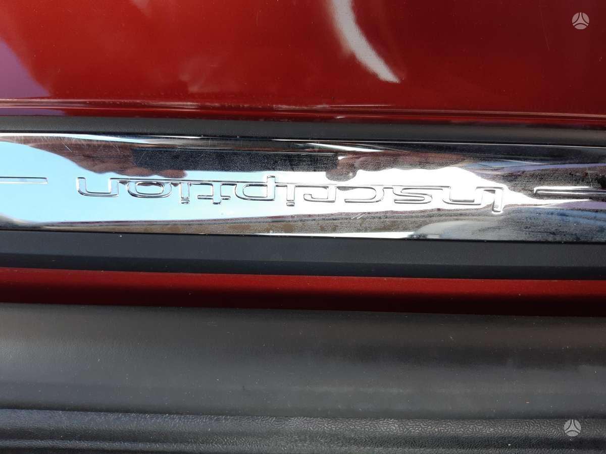Volvo V40, 2.0 l., hatchback