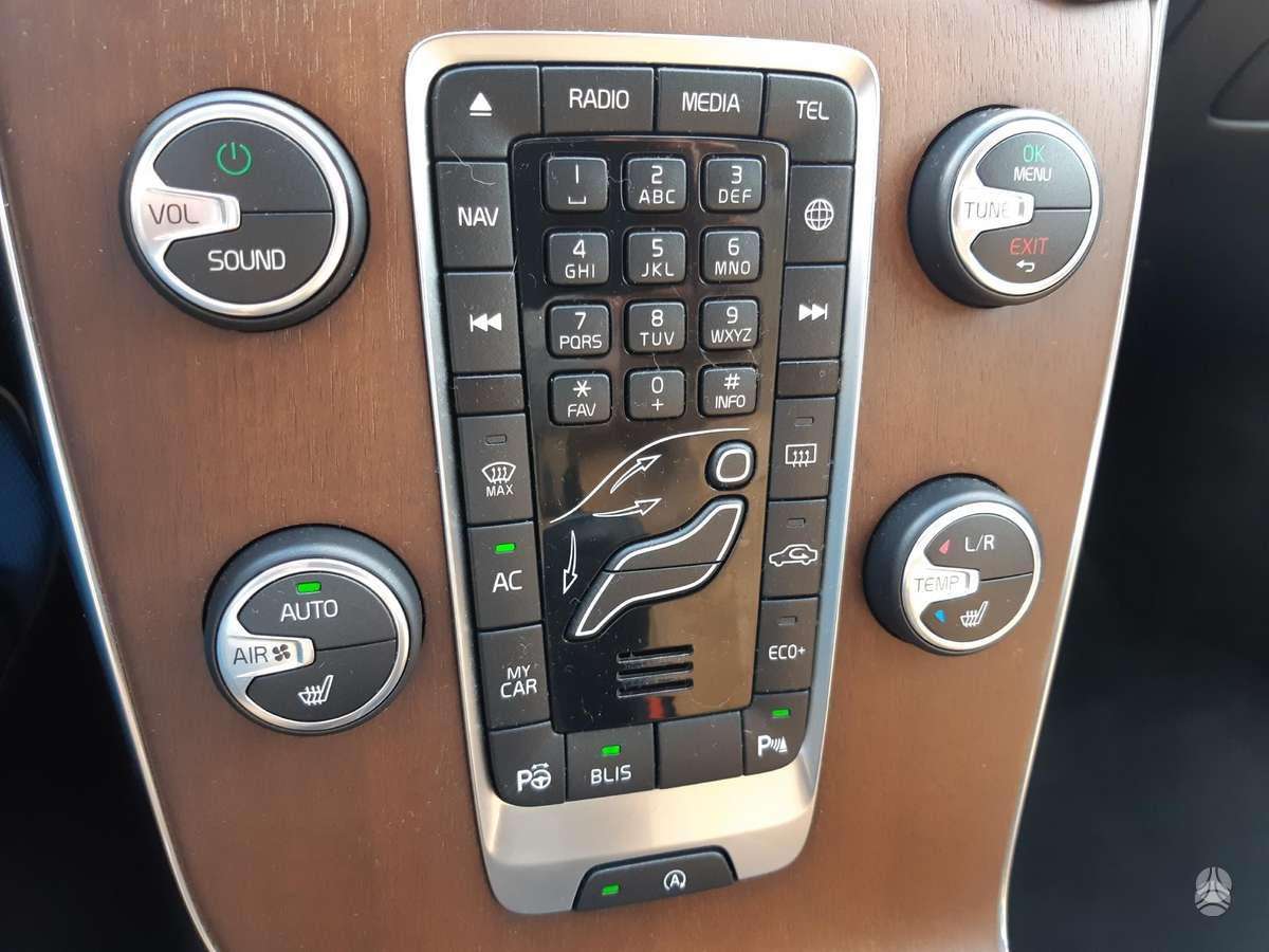 Volvo V40, 2.0 l., Хэтчбек