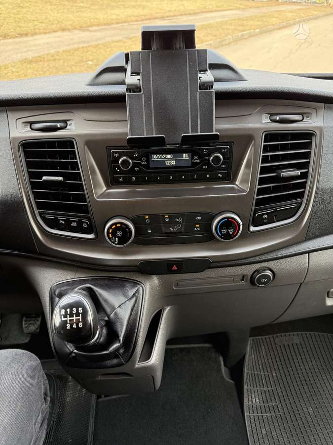 Ford Transit Custom, 2.0 l., cargo van