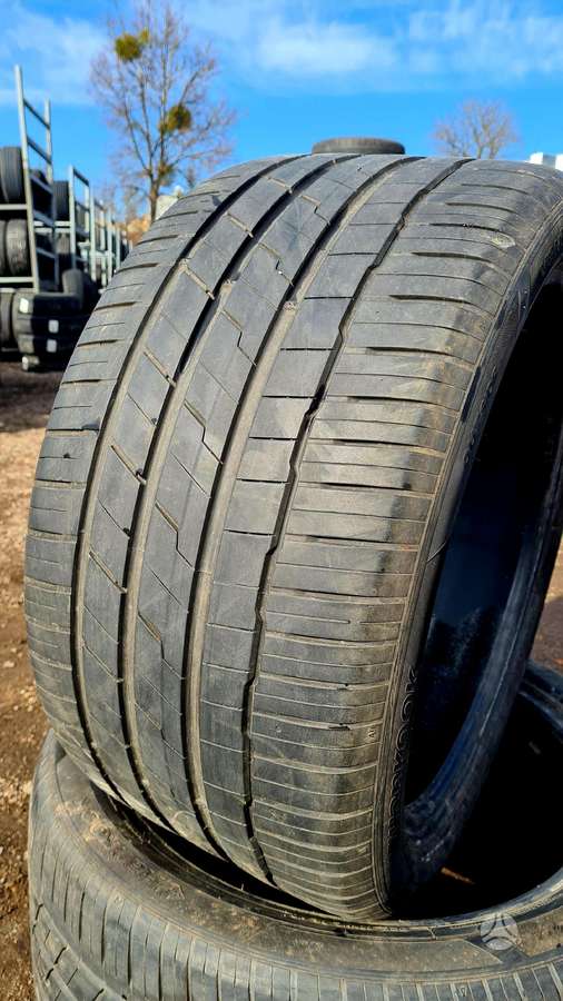 Hankook, летние 315/35 R21