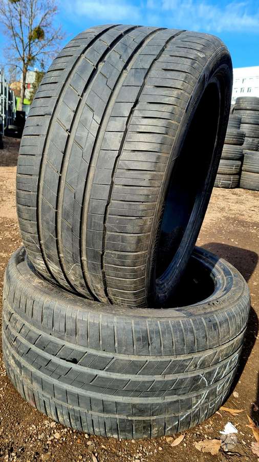 Hankook, летние 315/35 R21