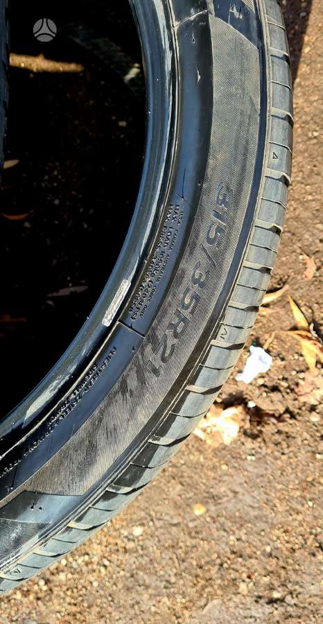 Hankook, летние 315/35 R21