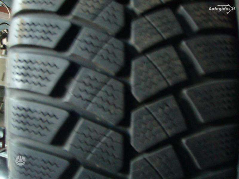 Continental, žieminės 185/55 R15