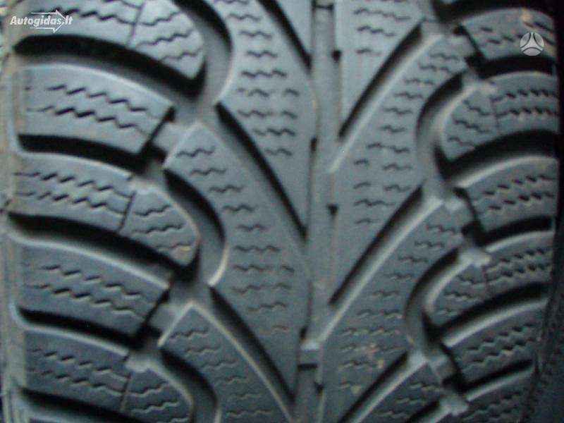 Continental, žieminės 185/55 R15