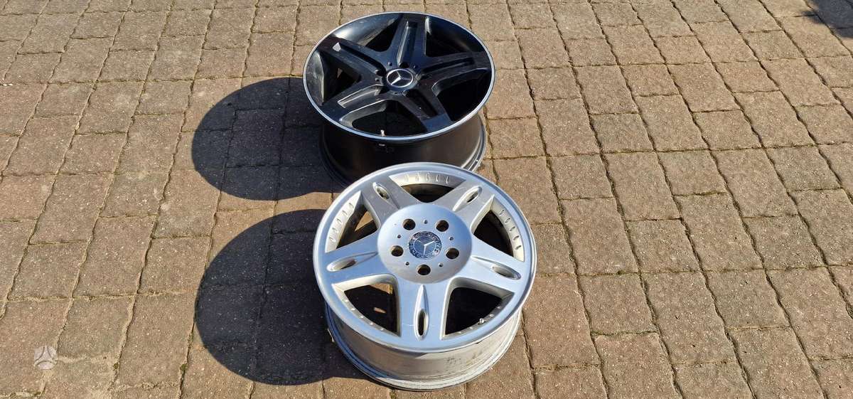 AMG, lengvojo lydinio, R20