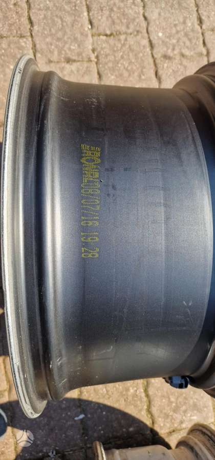 AMG, lengvojo lydinio, R20