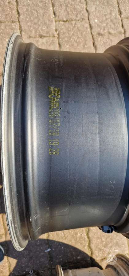 AMG, lengvojo lydinio, R20