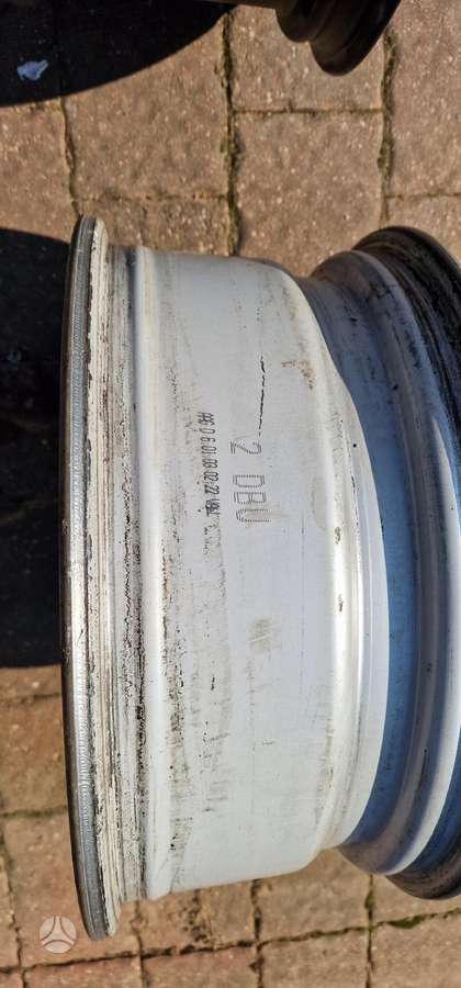 AMG, lengvojo lydinio, R20