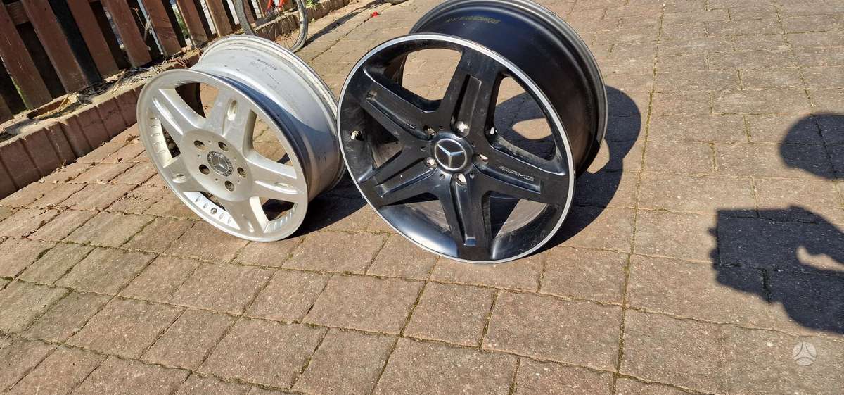 AMG, lengvojo lydinio, R20