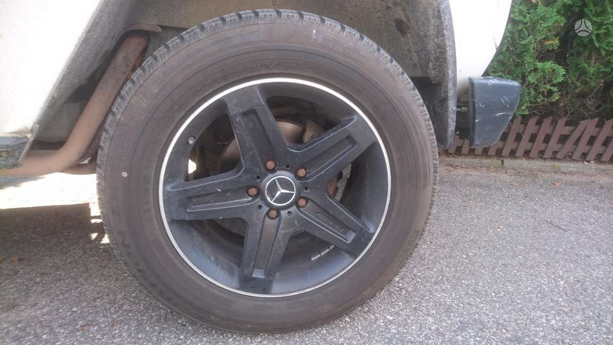 AMG, lengvojo lydinio, R20
