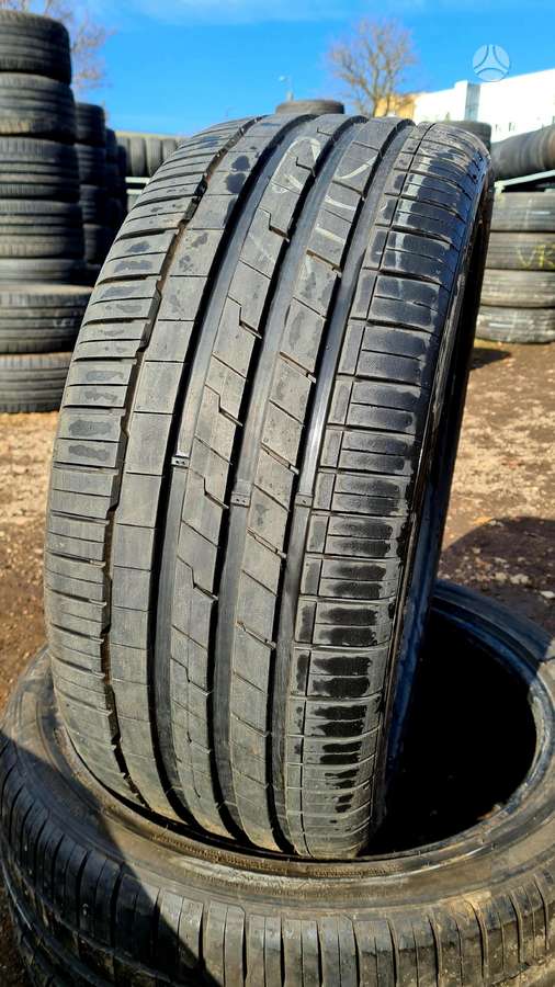 Hankook, летние 265/40 R21