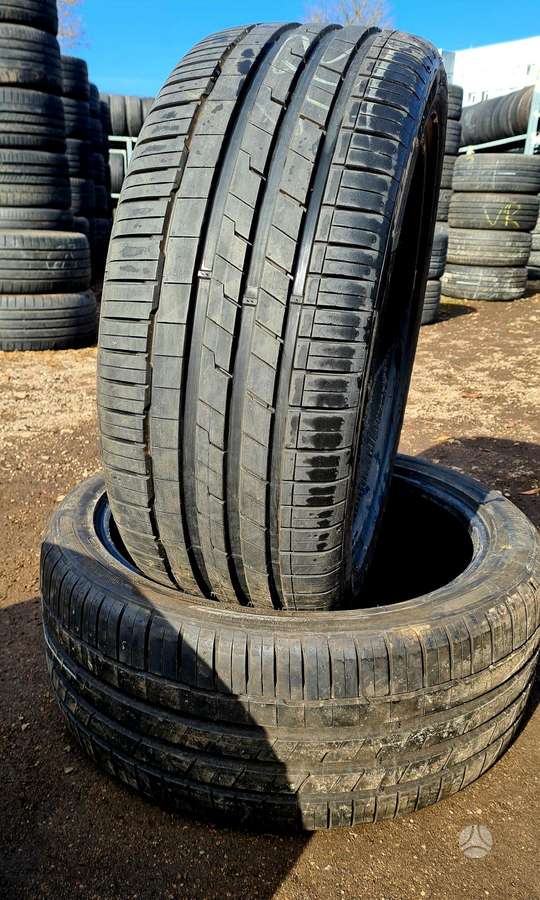 Hankook, summer 265/40 R21