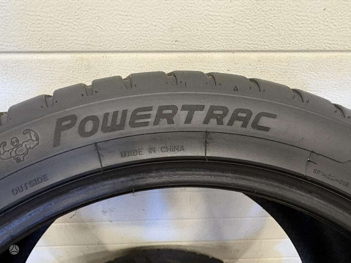 Powertrac RACINGPRO, summer 275/40 R19